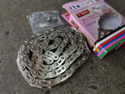YBN, Chain 110L, 1/2 x 1/8