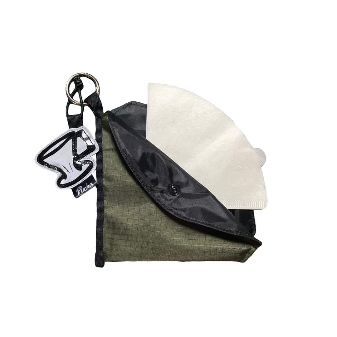 V60 Coffee Paper Filter Holder (for 2-4 cups)