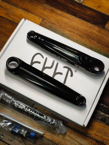 CULT HAWK BMX CRANKS V2 BLACK