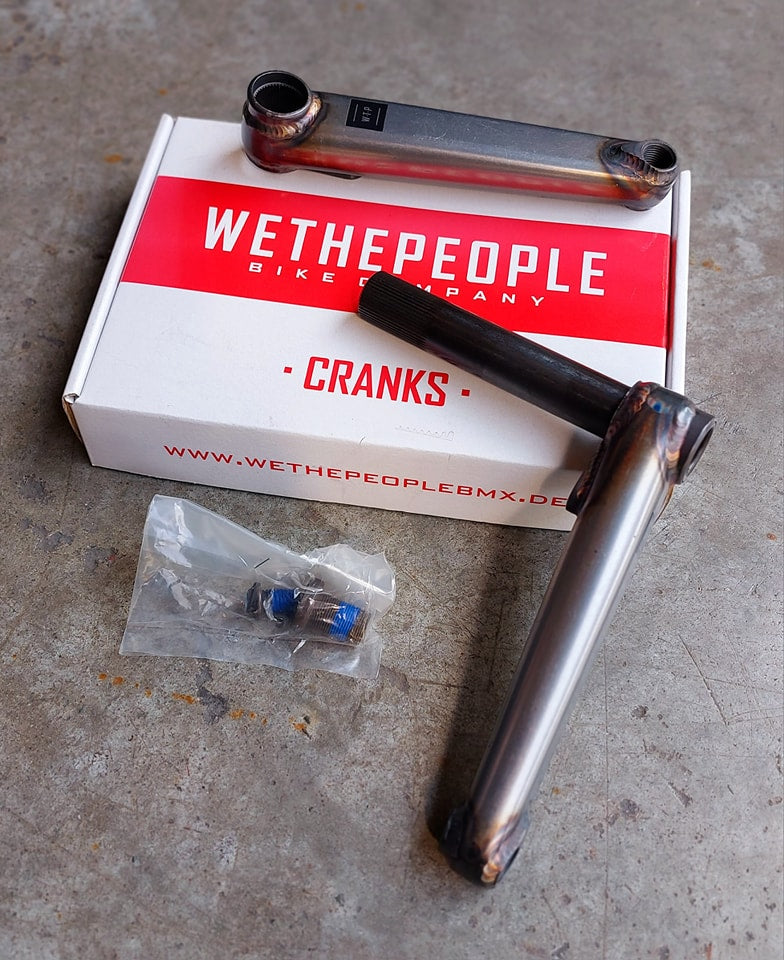 Wethepeople, Legacy BMX Cranks