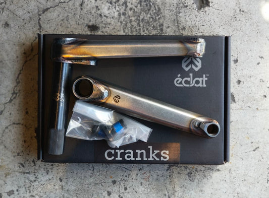 Eclat, Spire Cranks 2pc 170mm