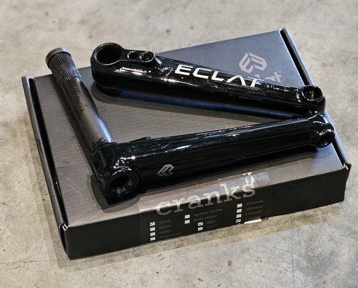 Eclat, Tibia BMX Cranks