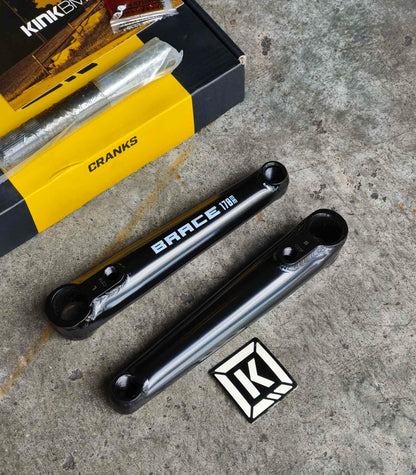 Kink BMX, Brace Cranks (170mm)