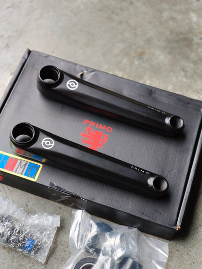 Primo Superbite Cranks 165mm w/ 22mm BB