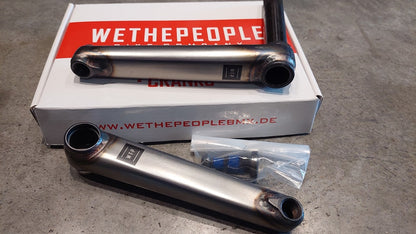 Wethepeople, Legacy BMX Cranks