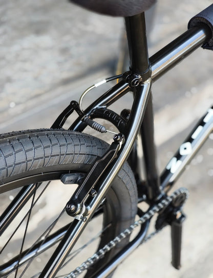 CULT DEVOTION 26" CRUISER- Black / Rasta Colorway