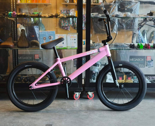 CULT JUVI 18" – MATTE PINK