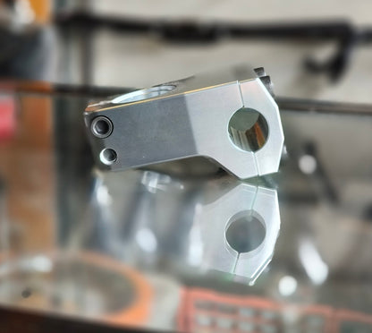 CULT MIND CONTROL FRONT LOAD STEM – POLISHED SILVER