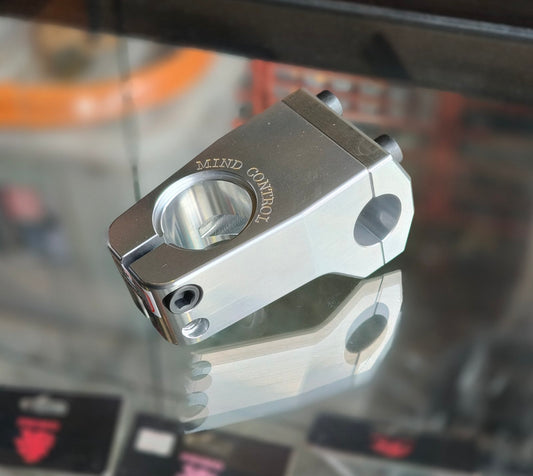 CULT MIND CONTROL FRONT LOAD STEM – POLISHED SILVER