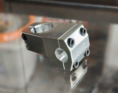 CULT MIND CONTROL FRONT LOAD STEM – POLISHED SILVER