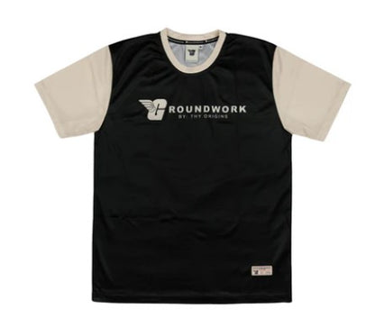 Groundwork Drifit Shirt, Short Sleeves