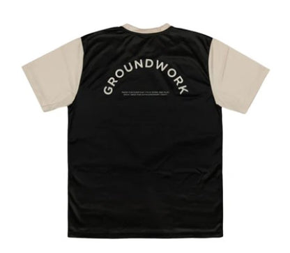 Groundwork Drifit Shirt, Short Sleeves