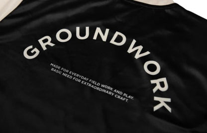 Groundwork Drifit Shirt, Short Sleeves