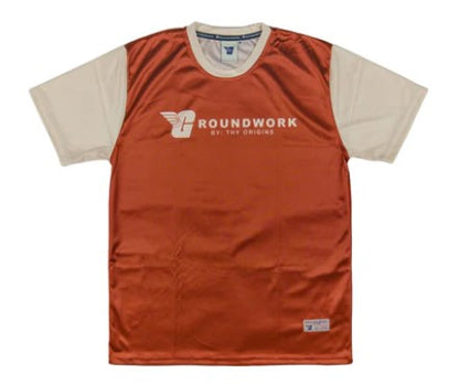 Groundwork Drifit Shirt, Short Sleeves