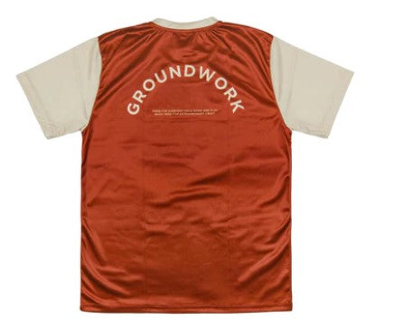 Groundwork Drifit Shirt, Short Sleeves