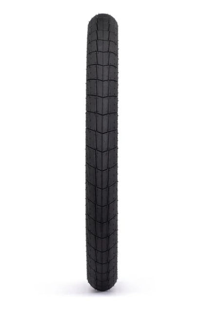 Eclat Fireball BMX Tire 20 x 2.40", Army Green/ Black Side Wall