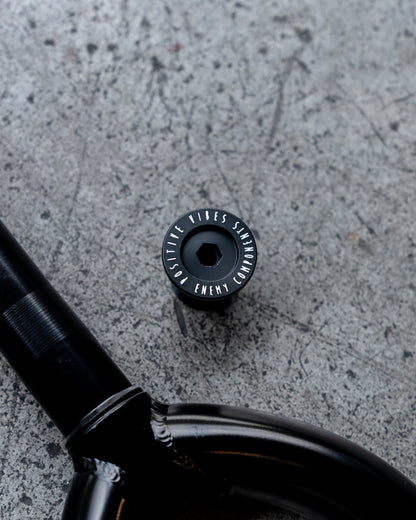 Enemy Components - BMX Fork (24mm offset)