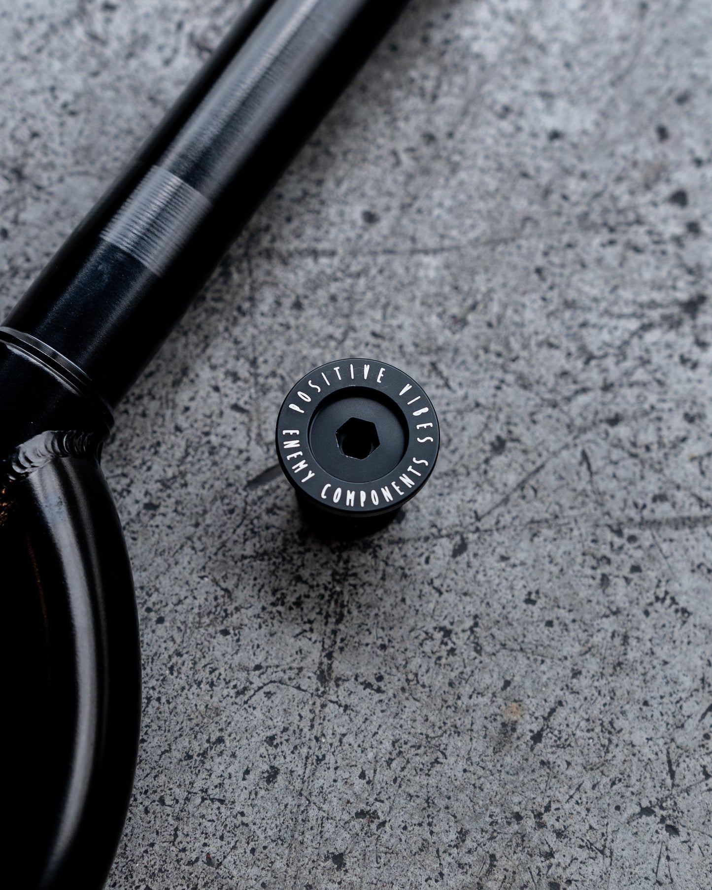 Enemy Components - BMX Fork (24mm offset)