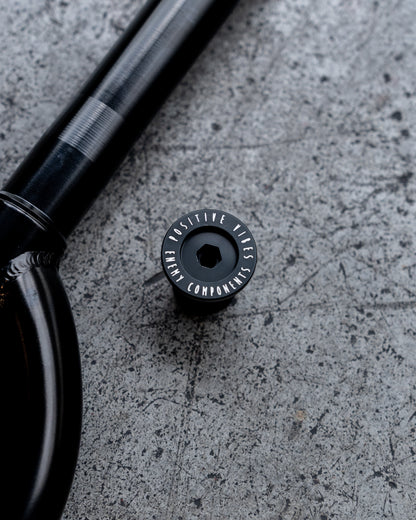 Enemy Components - BMX Fork (24mm offset)