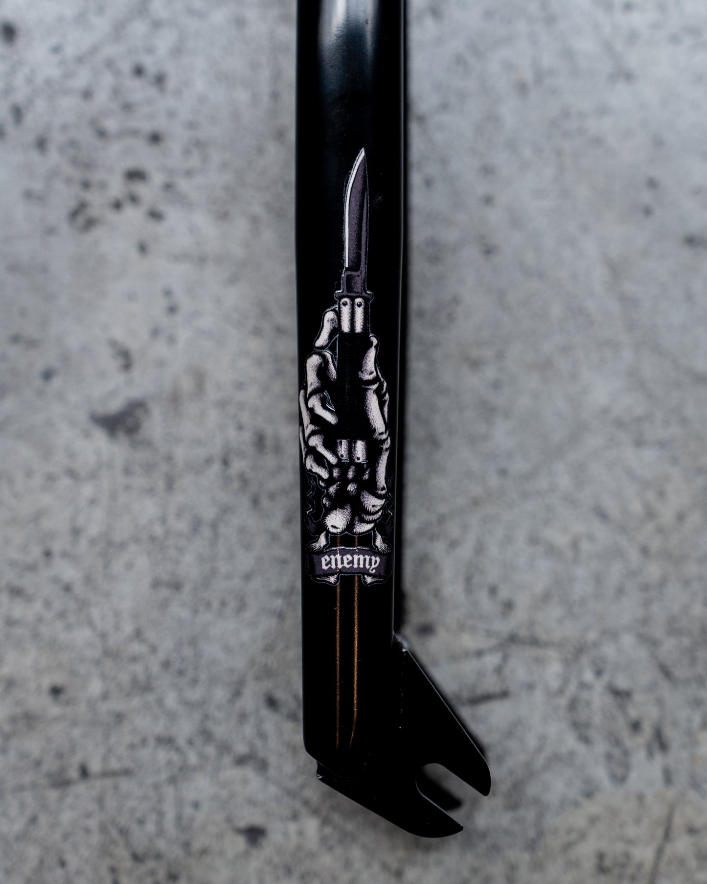 Enemy Components - BMX Fork (24mm offset)
