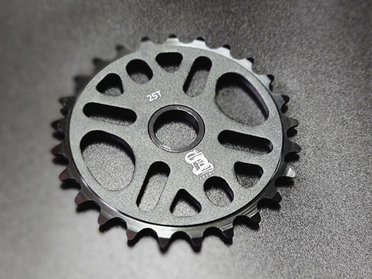 Enemy Components, Rotary Forged sprocket - 25T