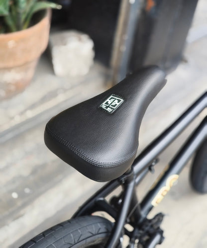 FIT BIKE CO. STR BMX – Flat Black 20.75" TT
