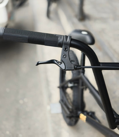FIT BIKE CO. STR BMX – Flat Black 20.75" TT