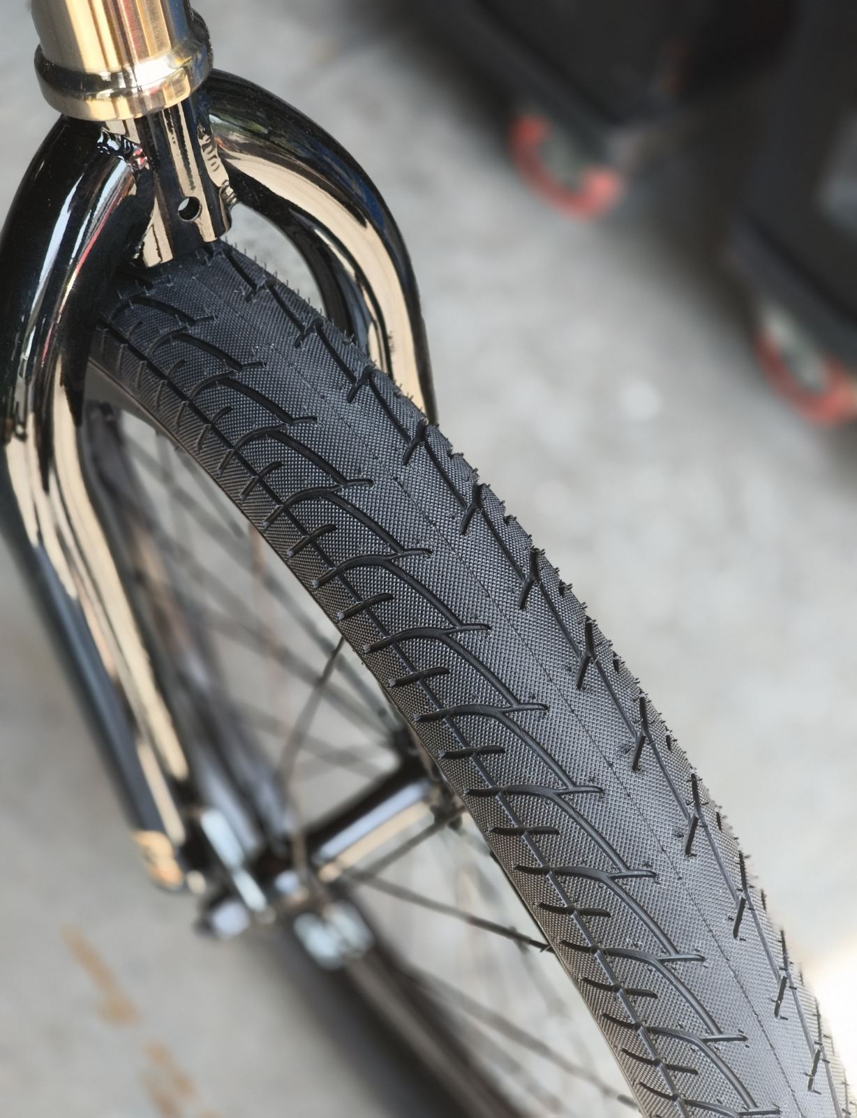 FIT BIKE CO. SERIES ONE – SMOKE CHROME