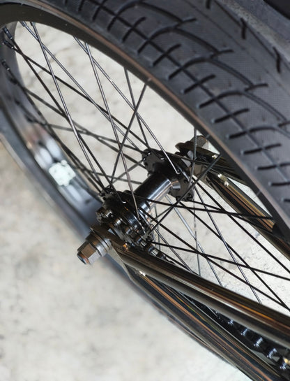 FIT BIKE CO. SERIES ONE – SMOKE CHROME