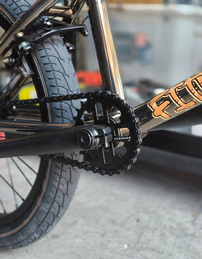 FIT BIKE CO. SERIES ONE – SMOKE CHROME
