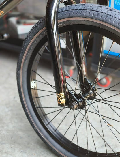 FIT BIKE CO. SERIES ONE – SMOKE CHROME