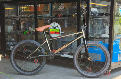 FIT BIKE CO. SERIES ONE – SMOKE CHROME