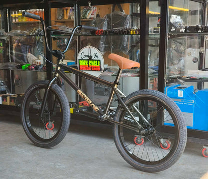 FIT BIKE CO. SERIES ONE – SMOKE CHROME