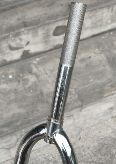 Fork 26 Mtbike chromeplated