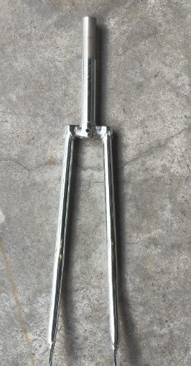 Fork 27 x 1 1/4 chromeplated