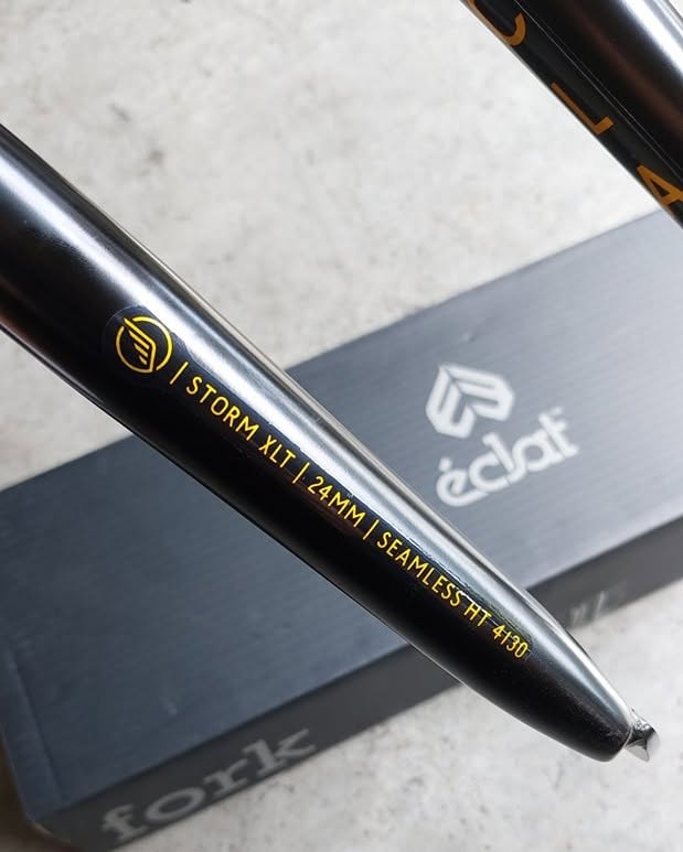ÉCLAT STORM XLT FORK – 24MM OFFSET