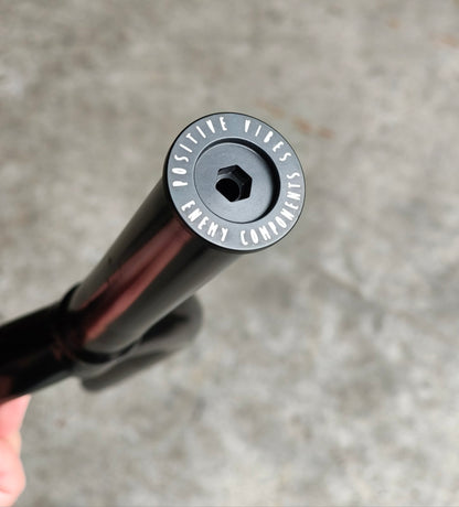 Enemy Components - BMX Fork (24mm offset)