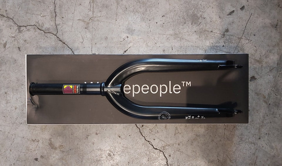 Wethepeople Battleship BMX Fork - 15mm offset