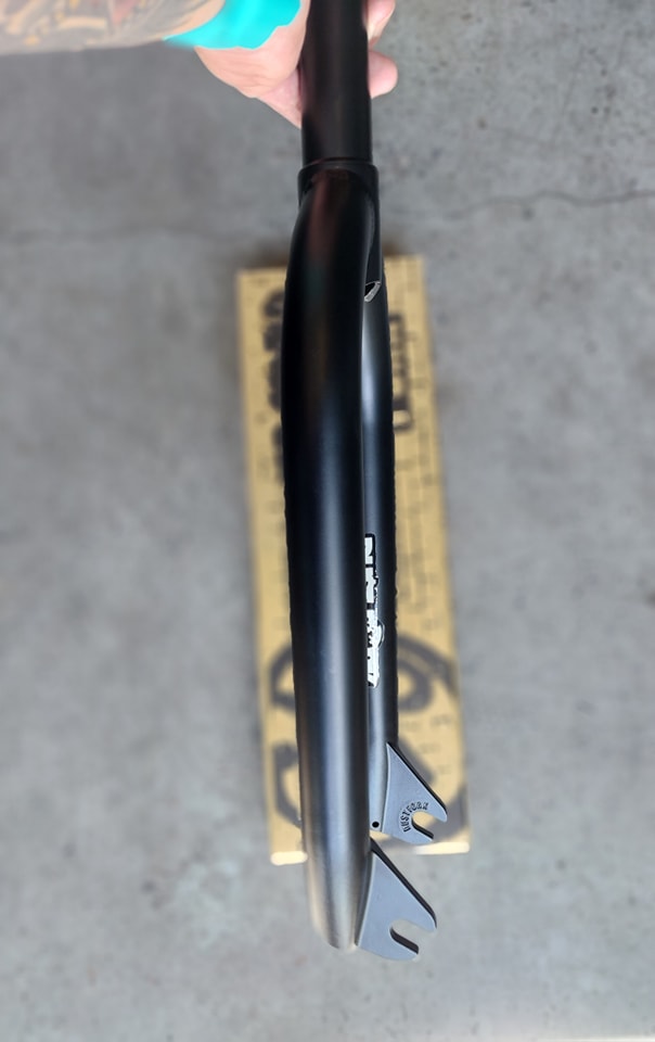 BSD Dust BMX Fork - 26mm offset