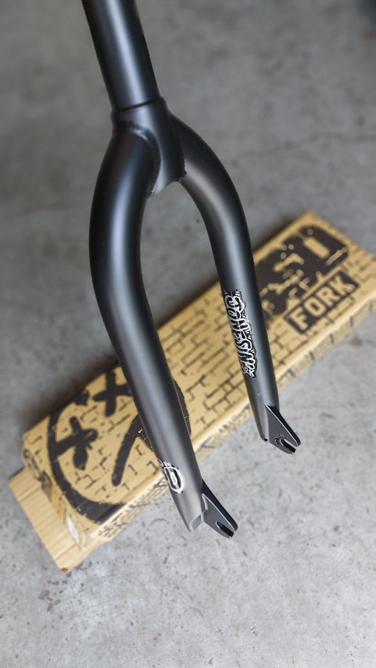 BSD Jonesin BMX Fork (22mm offset)