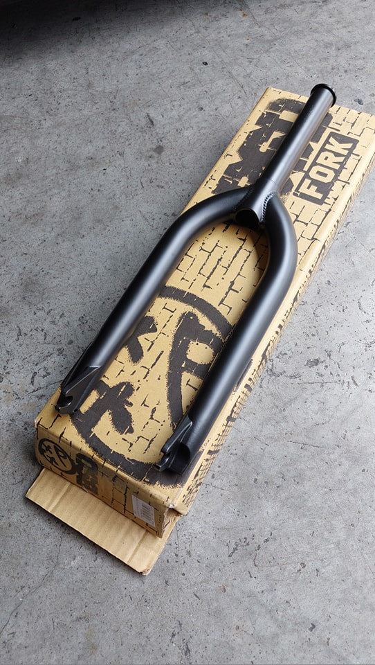 BSD Jonesin BMX Fork (22mm offset)