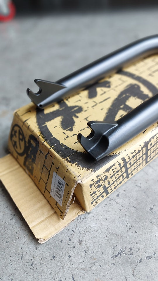 BSD Jonesin BMX Fork (22mm offset)