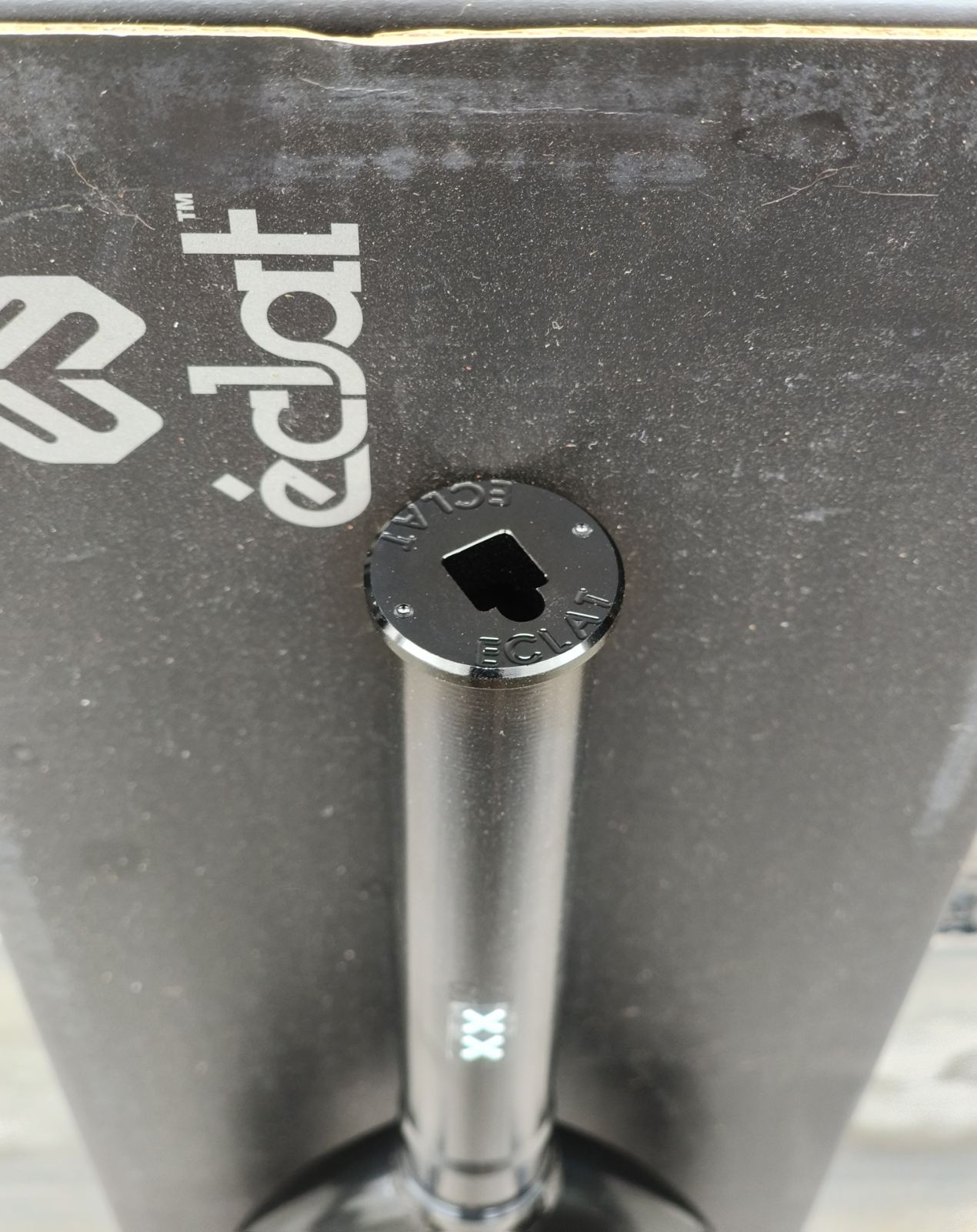 ÉCLAT COYOTE FLATLAND FORK – 0MM OFFSET