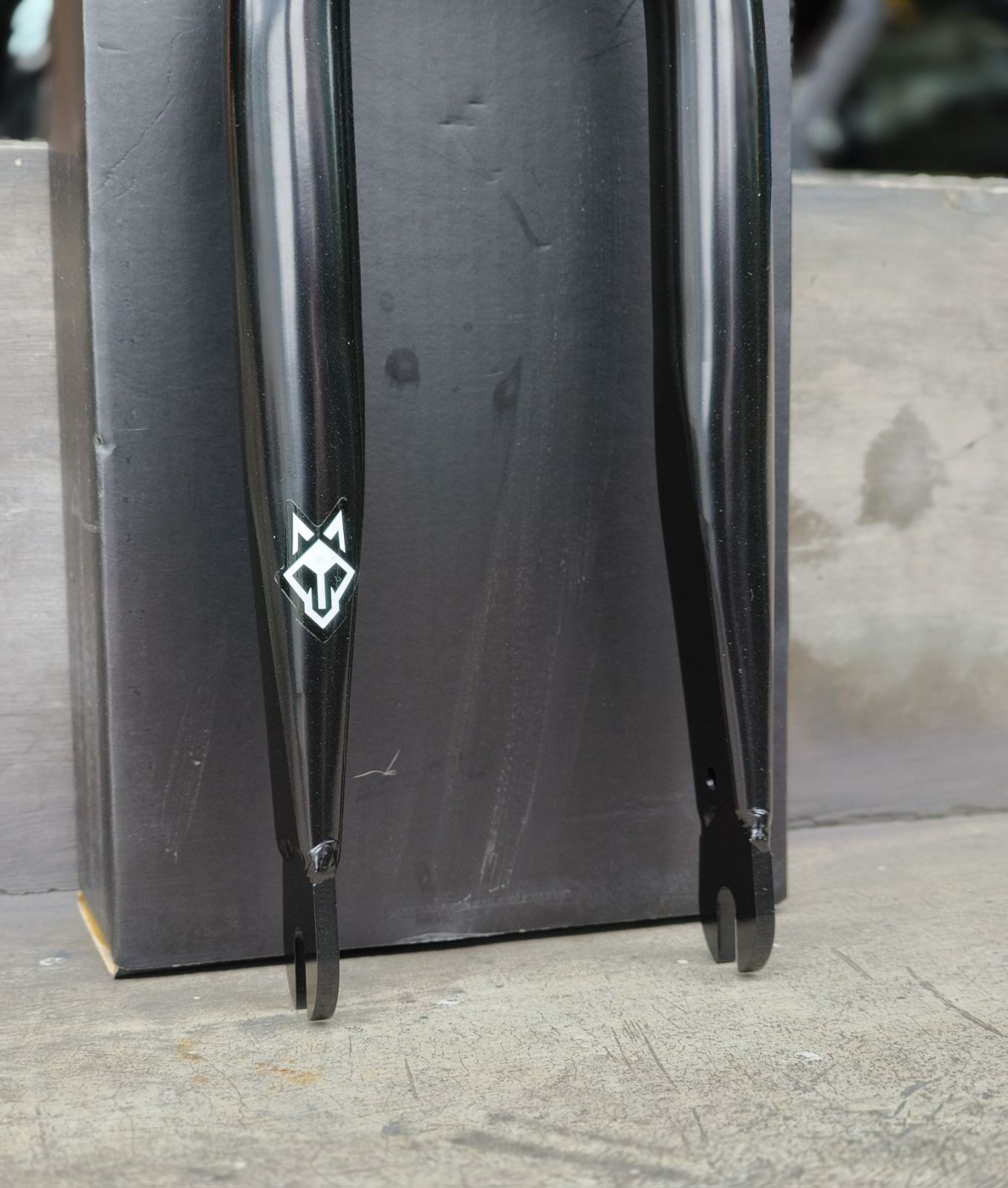 ÉCLAT COYOTE FLATLAND FORK – 0MM OFFSET
