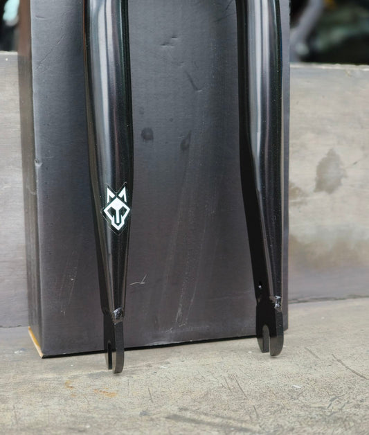 ÉCLAT COYOTE FLATLAND FORK – 0MM OFFSET
