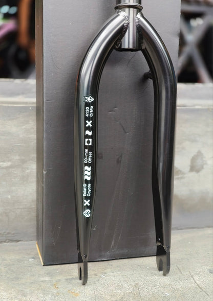 ÉCLAT COYOTE FLATLAND FORK – 0MM OFFSET