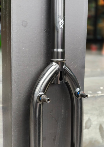 ÉCLAT COYOTE FLATLAND FORK – 0MM OFFSET