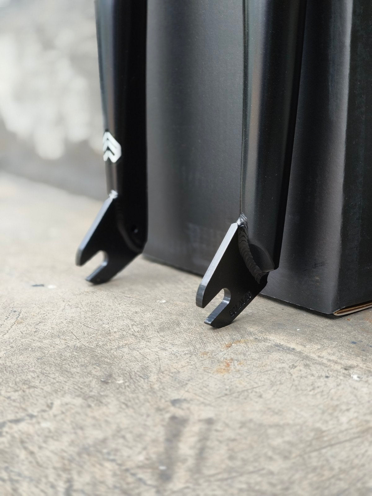 ÉCLAT STORM BMX FORK – 25MM OFFSET