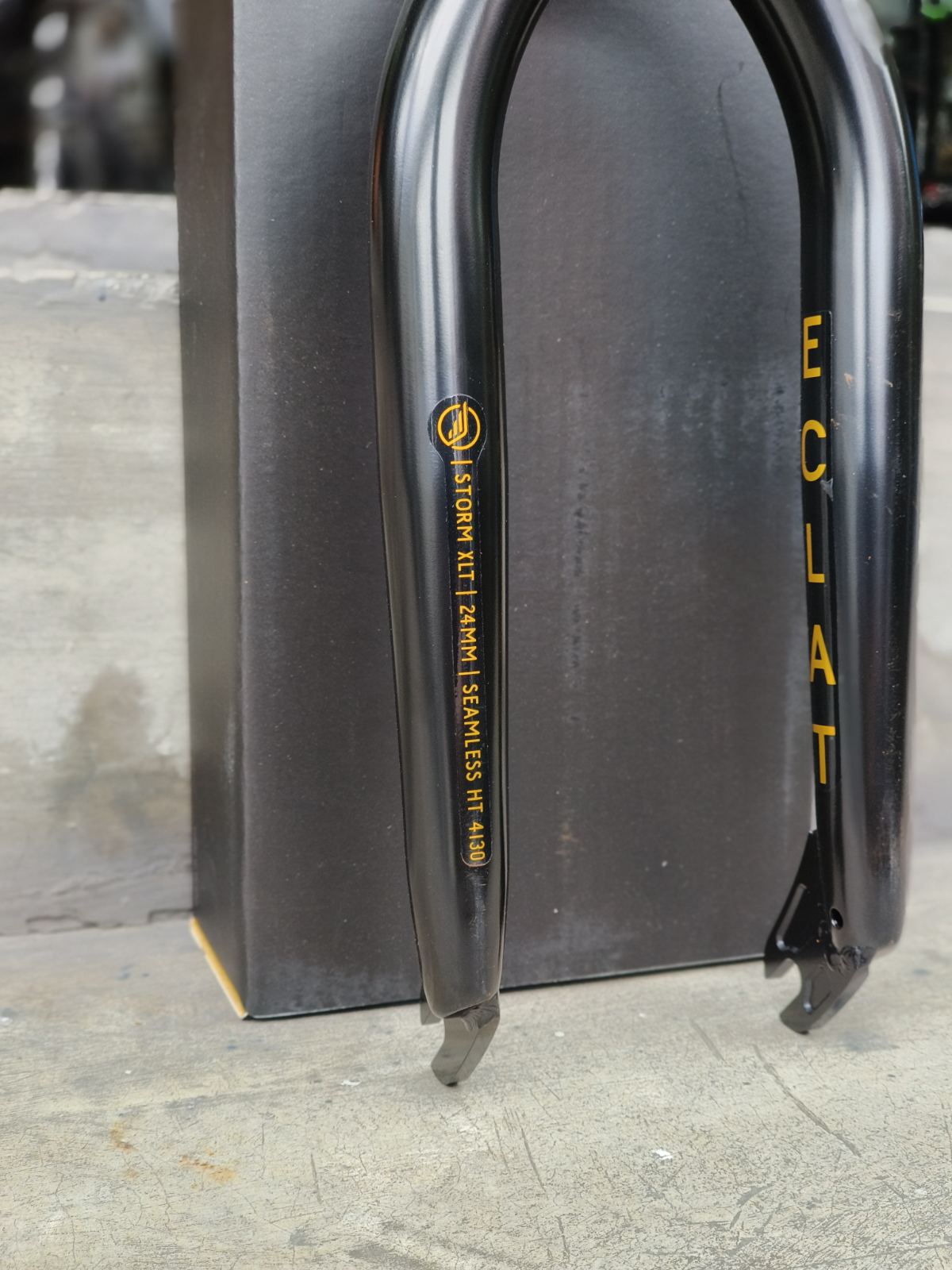 ÉCLAT STORM XLT FORK – 24MM OFFSET