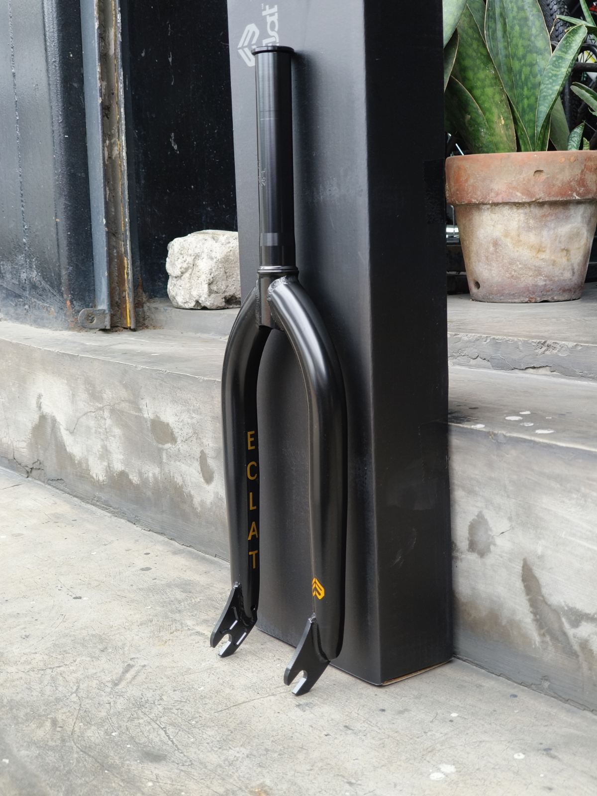 ÉCLAT STORM XLT FORK – 24MM OFFSET